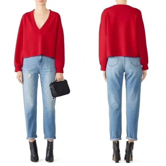 Rent the Runway Retired Bundle - Naadam/Cinq a Sept/Rebecca Taylor/Tibi $1,583 - Picture 14 of 16